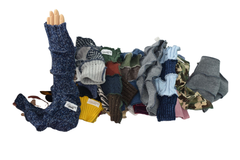 10 Pairs Arm Warmers Prepacked Great Gifting Bundle Limited Quantity!